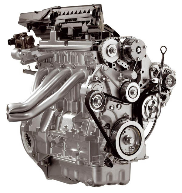 2017 50ci Car Engine